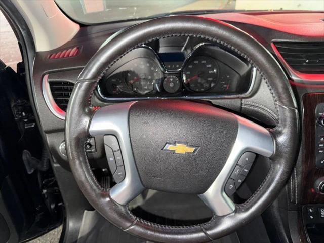 2015 Chevrolet Traverse 1LT
