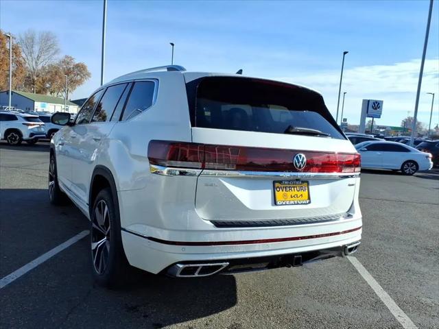 2026 Volkswagen Atlas SEL Premium R-Line