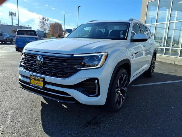 2026 Volkswagen Atlas SEL Premium R-Line