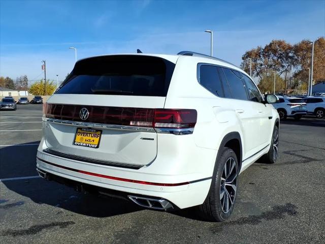2026 Volkswagen Atlas SEL Premium R-Line