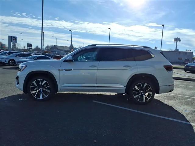 2026 Volkswagen Atlas SEL Premium R-Line