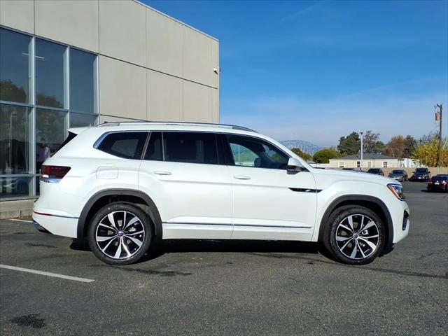 2026 Volkswagen Atlas SEL Premium R-Line