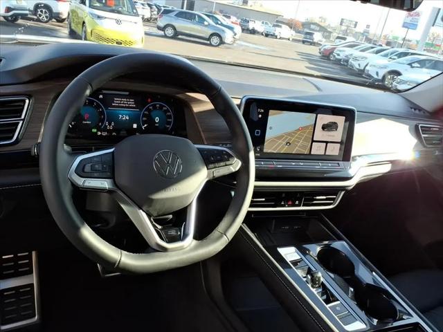 2026 Volkswagen Atlas SEL Premium R-Line