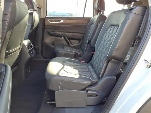 2026 Volkswagen Atlas SEL Premium R-Line