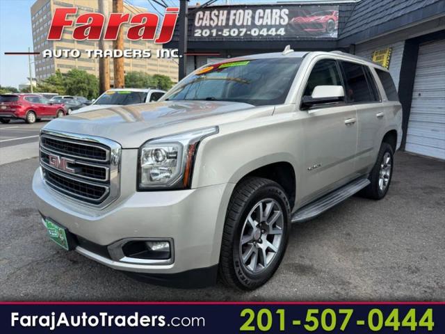 2017 GMC Yukon SLE for sale in Rutherford, NJ