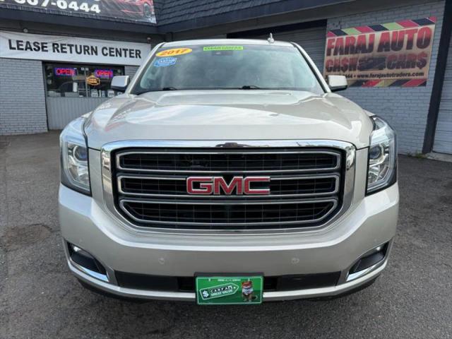 2017 GMC Yukon SLE