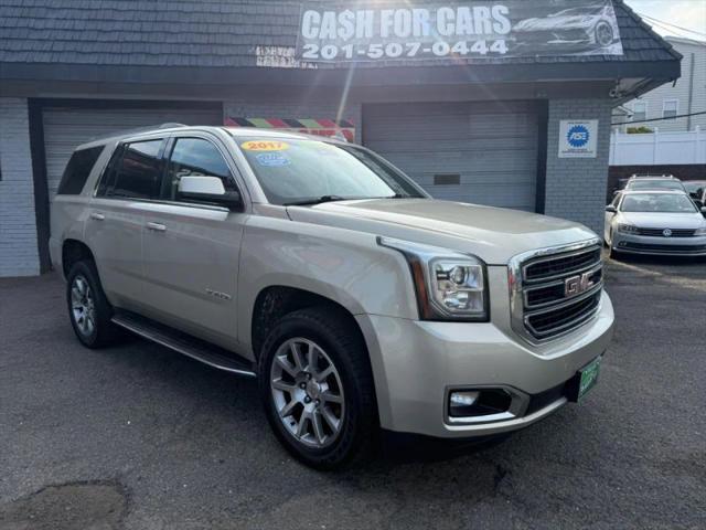 2017 GMC Yukon SLE