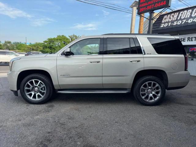 2017 GMC Yukon SLE