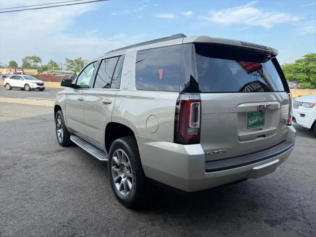 2017 GMC Yukon SLE