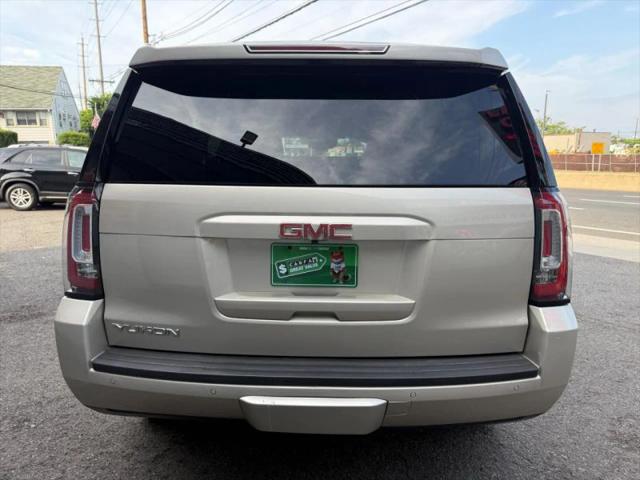 2017 GMC Yukon SLE