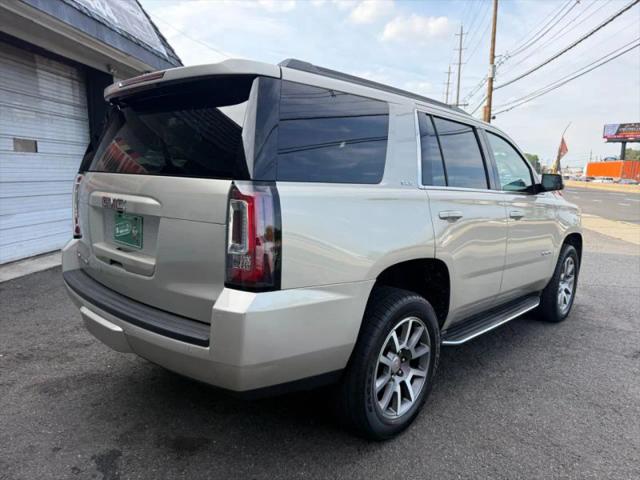 2017 GMC Yukon SLE