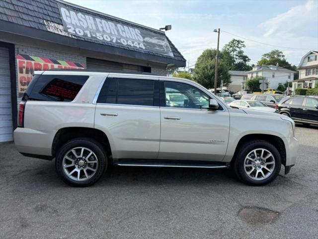 2017 GMC Yukon SLE