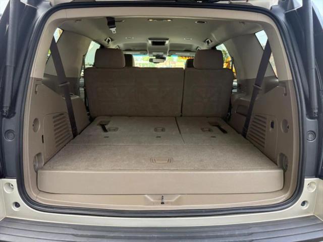 2017 GMC Yukon SLE
