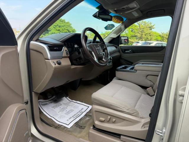 2017 GMC Yukon SLE