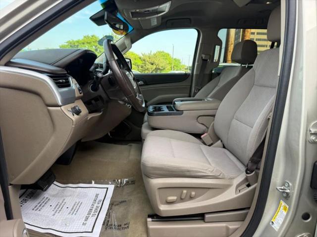 2017 GMC Yukon SLE