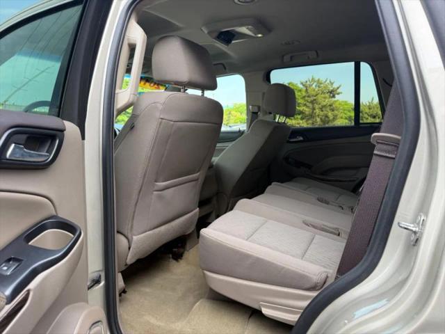 2017 GMC Yukon SLE