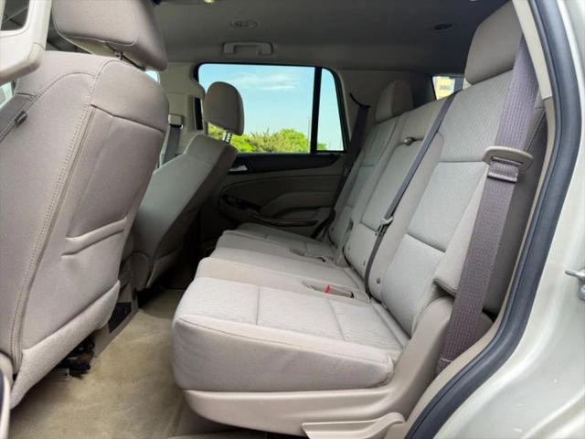 2017 GMC Yukon SLE