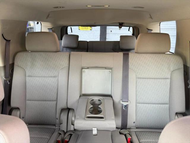 2017 GMC Yukon SLE