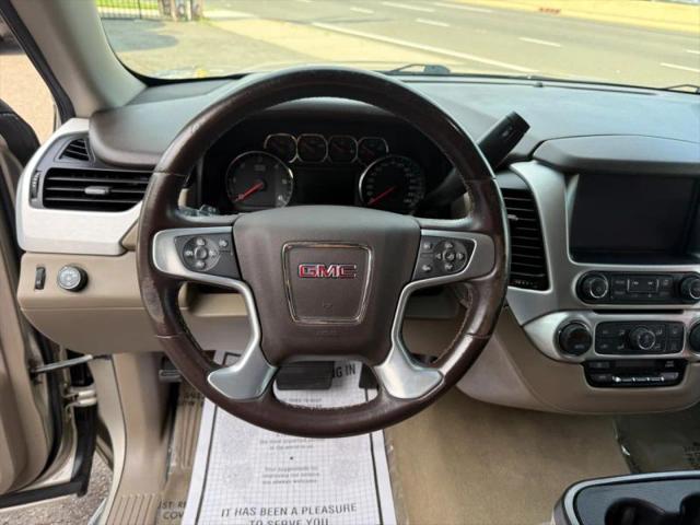 2017 GMC Yukon SLE