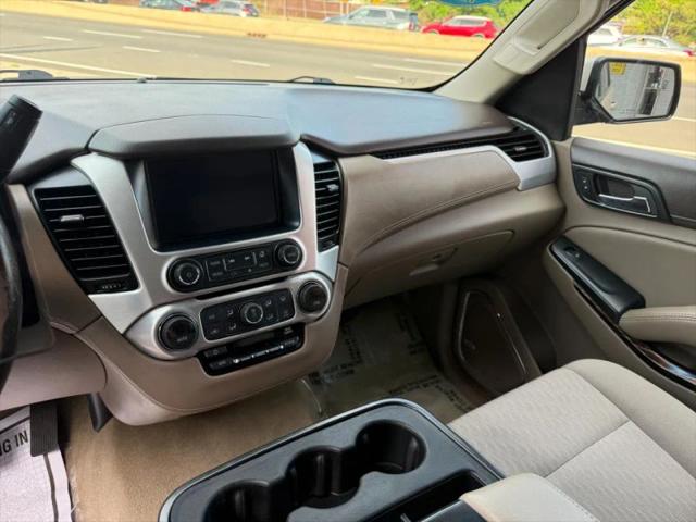 2017 GMC Yukon SLE