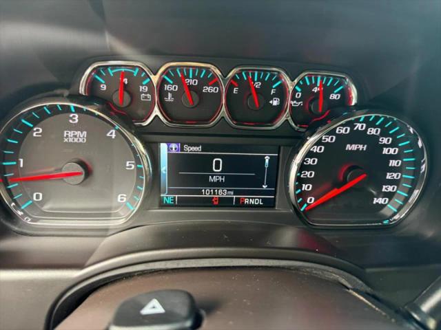 2017 GMC Yukon SLE