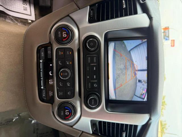 2017 GMC Yukon SLE