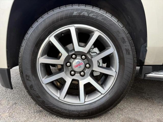 2017 GMC Yukon SLE