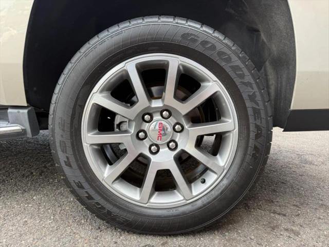 2017 GMC Yukon SLE
