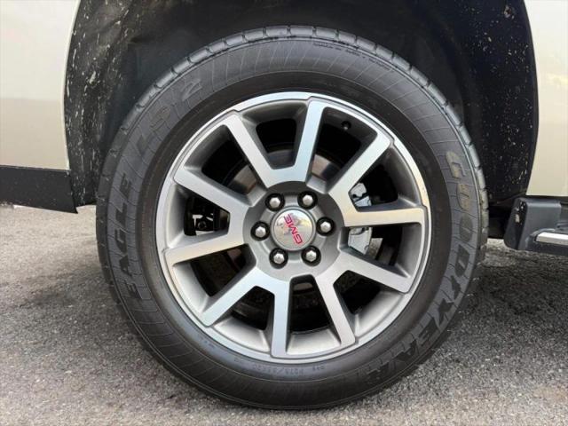 2017 GMC Yukon SLE