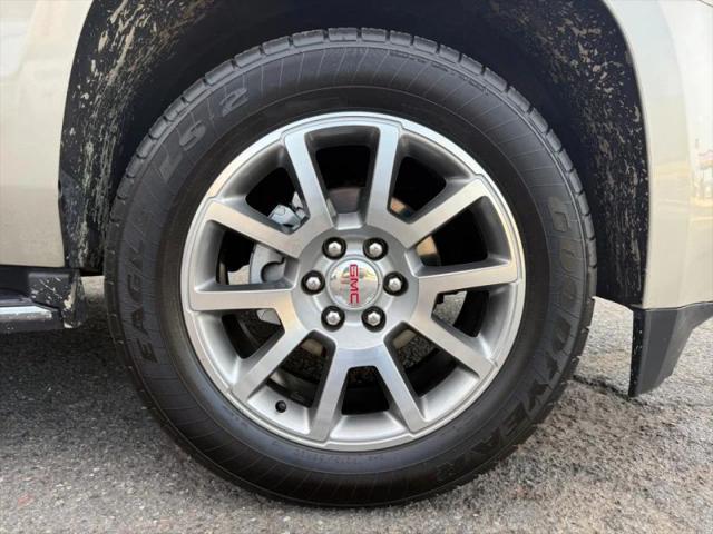 2017 GMC Yukon SLE