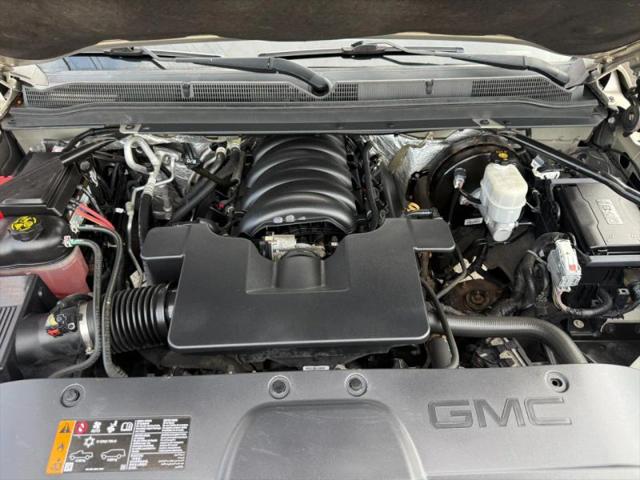 2017 GMC Yukon SLE
