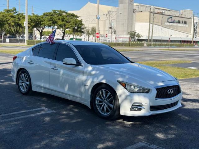 2014 INFINITI Q50h Premium for sale in Miami, FL