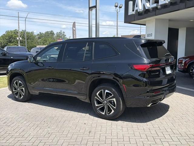 2026 Buick Enclave Sport Touring FWD