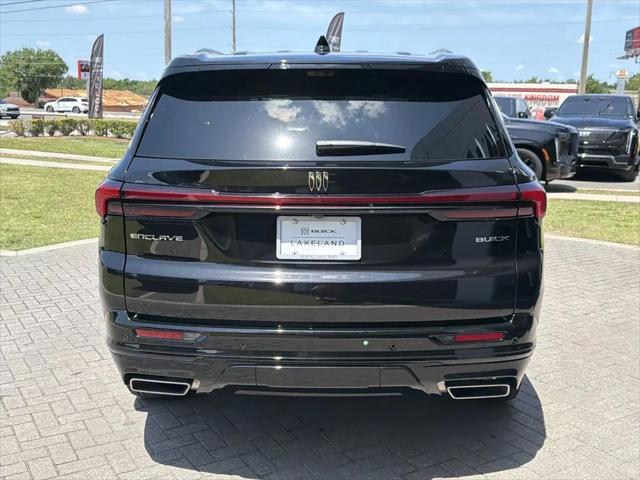 2026 Buick Enclave Sport Touring FWD