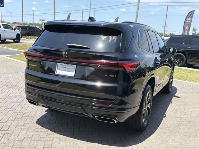 2026 Buick Enclave Sport Touring FWD