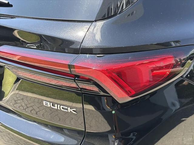 2026 Buick Enclave Sport Touring FWD