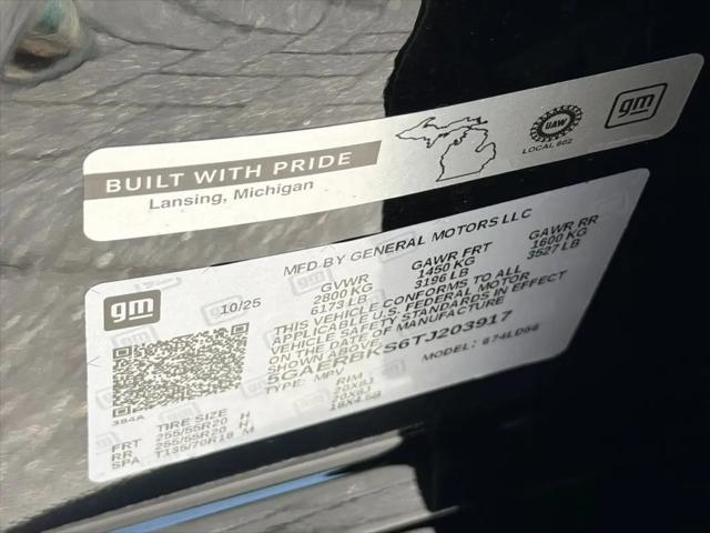 2026 Buick Enclave Sport Touring FWD