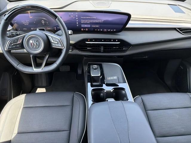 2026 Buick Enclave Sport Touring FWD