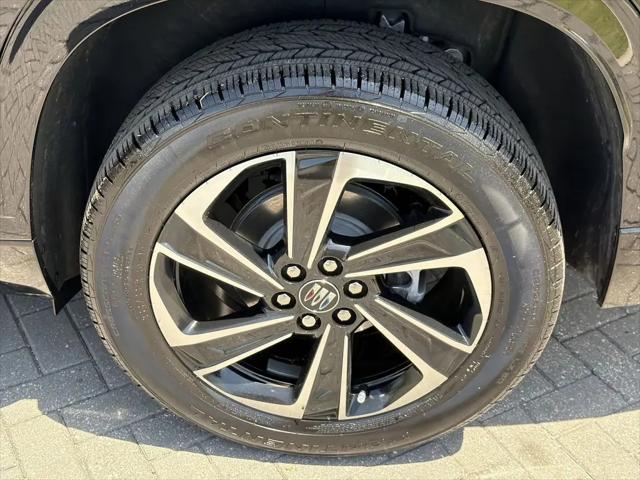 2026 Buick Enclave Sport Touring FWD
