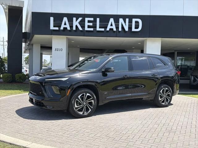 2026 Buick Enclave Sport Touring FWD