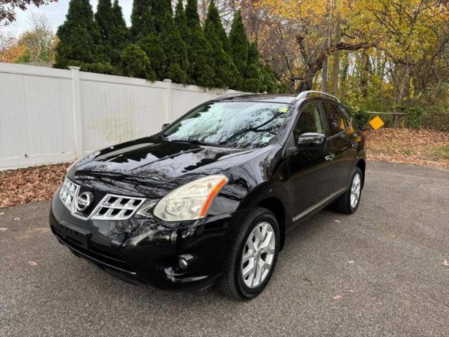 2012 Nissan Rogue SV w/SL Pkg for sale in East Meadow, NY