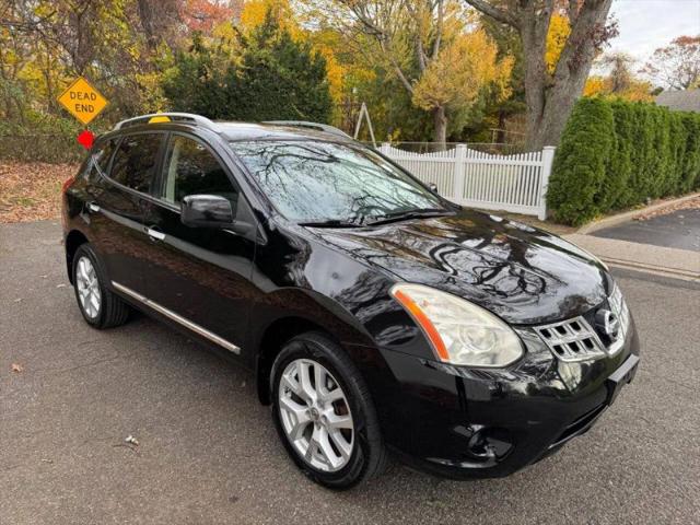 2012 Nissan Rogue SV w/SL Pkg
