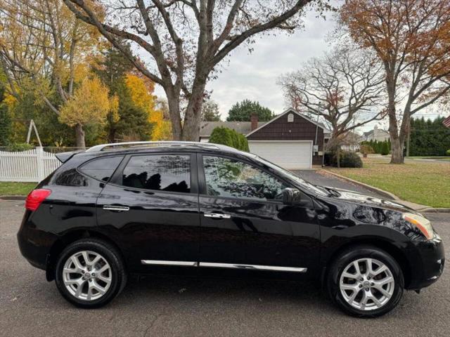 2012 Nissan Rogue SV w/SL Pkg