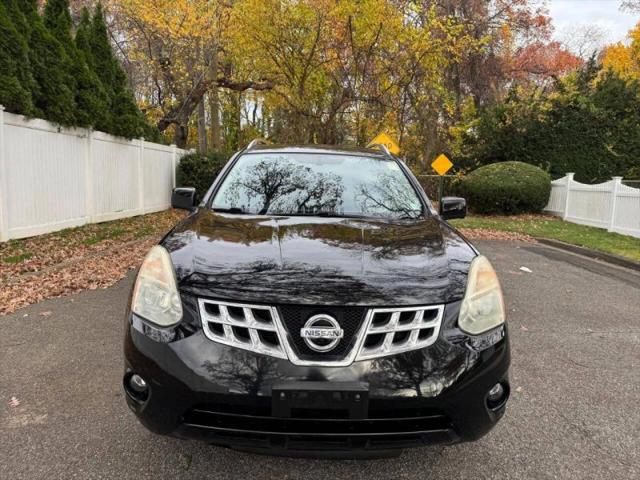 2012 Nissan Rogue SV w/SL Pkg