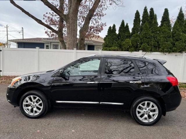 2012 Nissan Rogue SV w/SL Pkg