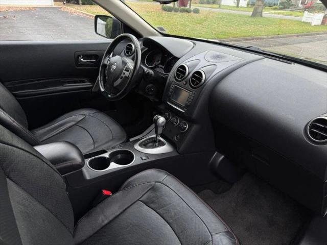2012 Nissan Rogue SV w/SL Pkg