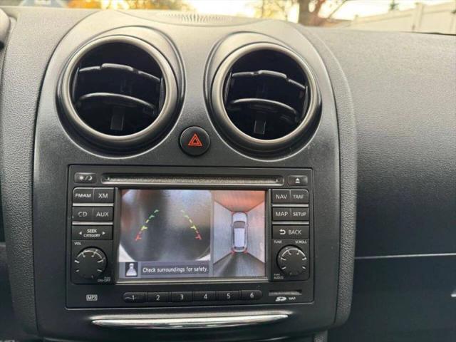 2012 Nissan Rogue SV w/SL Pkg