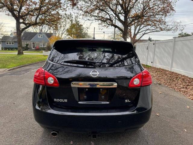 2012 Nissan Rogue SV w/SL Pkg
