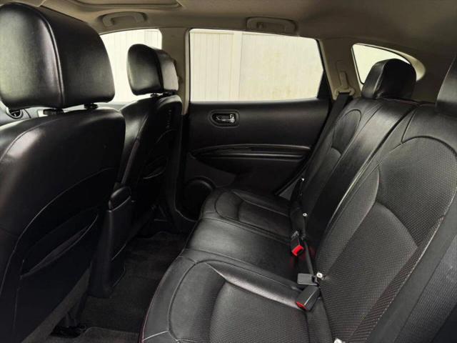 2012 Nissan Rogue SV w/SL Pkg