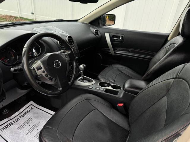 2012 Nissan Rogue SV w/SL Pkg